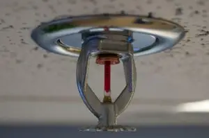 Fire Sprinkler Hazard Classifications