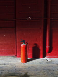 fire code consultant