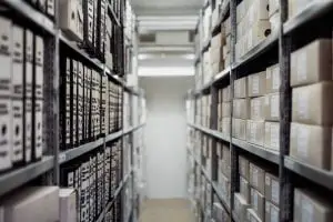 High Pile Storage